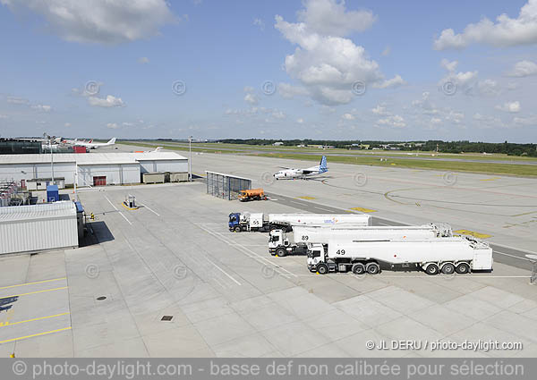 Liege airport